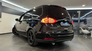 Leasing Hatchback Ford Galaxy 2016