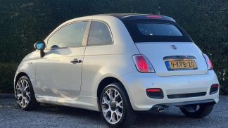 Finansowanie Zamienny Fiat 500C 2013
