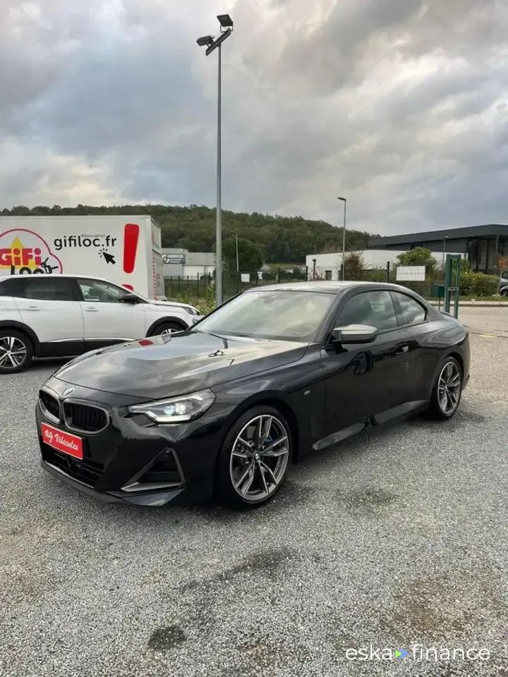Lízing Kupé BMW 240 2023
