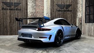 Leasing Coupe Porsche 991 2019