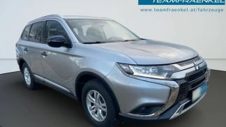 Leasing SUV Mitsubishi Outlander 2020