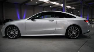 Leasing Coupe MERCEDES E 400 2017