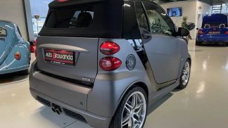 Leasing Convertible Smart ForTwo 2011