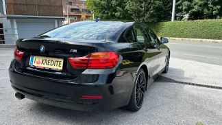 Leasing Hatchback BMW 420 2016