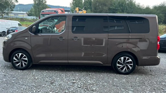 Leasing Van Citroën Jumpy 2020