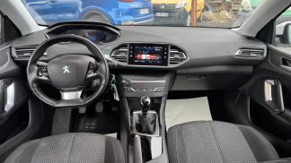 Leasing Van Peugeot 308 2021