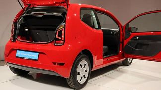 Leasing Hayon Volkswagen up! 2022