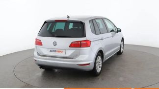 Leasing Hatchback Volkswagen Golf Sportsvan 2015