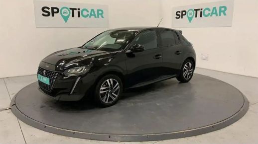 Peugeot 208 2022