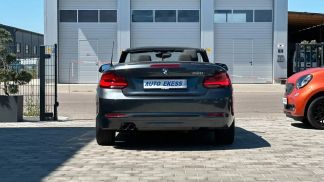 Leasing Convertible BMW 220 2019