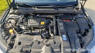 Lízing Sedan Renault Megane 2017