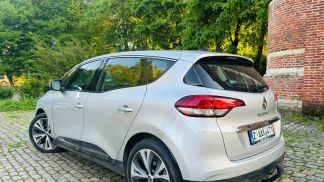 Finansowanie Transport pasażerów Renault Scenic 2018