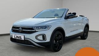 Leasing Convertible Volkswagen T-Roc 2025