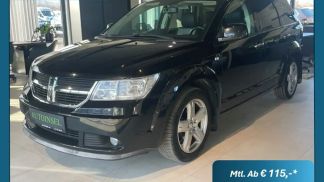 Leasing Hatchback Dodge Journey 2010