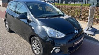 Lízing Hatchback Hyundai i10 2015