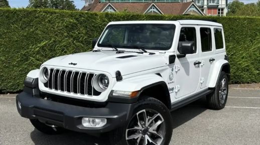 Jeep Wrangler 2024