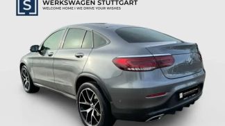 Lízing Kupé MERCEDES GLC 400 2020