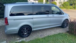 Leasing Passenger transport MERCEDES V 300 2023