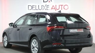 Leasing Wagon Skoda Octavia 2022