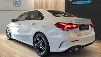 Lízing Sedan MERCEDES A 220 2020