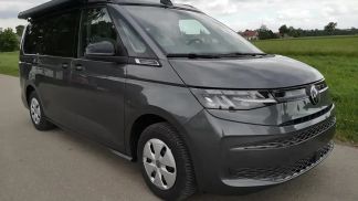 Finansowanie Hatchback Volkswagen T7 CALIFORNIA 2025