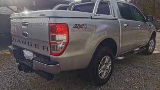 Leasing SUV Ford Ranger 2015