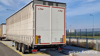 Leasing Semi-trailer Fliegl SDS 350 MAXI 2018