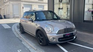 Leasing Hatchback MINI Cooper 2013
