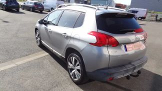 Leasing SUV Peugeot E-2008 2013