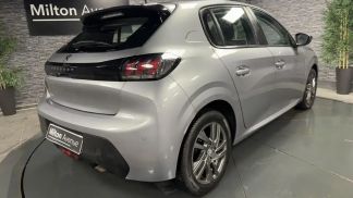 Leasing Sedan Peugeot 208 2022