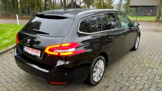 Leasing Wagon Peugeot 308 2021