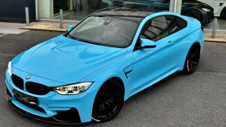 Leasing Coupe BMW M4 2016