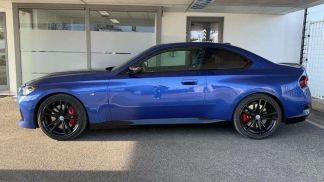 Leasing Hatchback BMW 218 2023