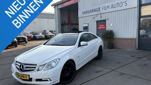 MERCEDES E 200 2010