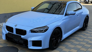 Finansowanie Coupé BMW M2 COUPÉ 2024