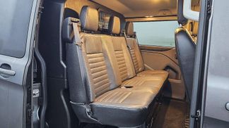 Leasing Van Ford Transit Custom 2022