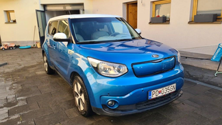 Lízing Hatchback Kia Soul 2017