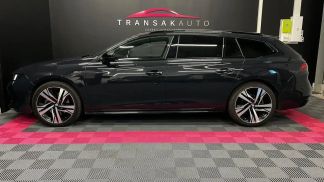 Lízing Kombi Peugeot 508 2018