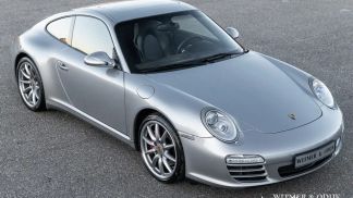Financování Kupé Porsche 997 2010