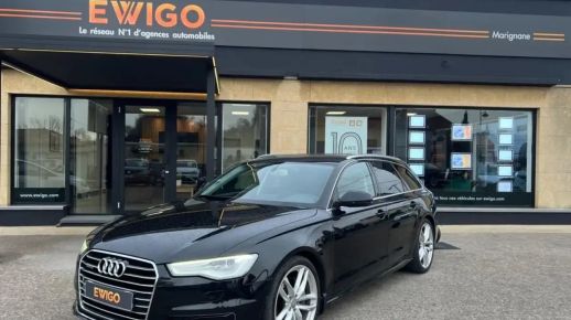 Audi A6 2015