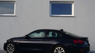 Leasing Coupé BMW 420 2019
