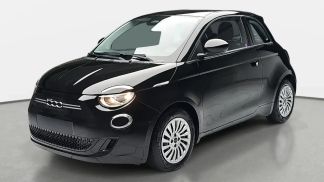 Leasing Hatchback Fiat 500e 2022