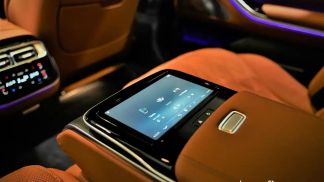 Lízing Sedan MERCEDES S 580 2022