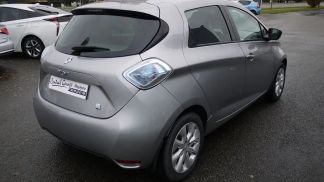 Lízing Sedan Renault ZOE 2016