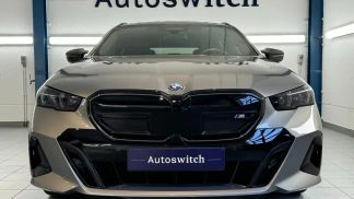 Leasing Wagon BMW I5 2024