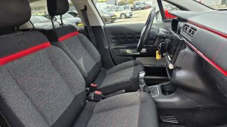 Leasing Sedan Citroën C3 2019