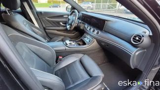 Leasing Sedan MERCEDES E 63 AMG 2018