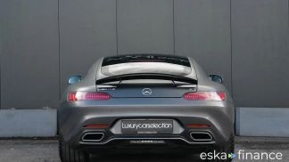 Finansowanie Coupé MERCEDES AMG GT 2015