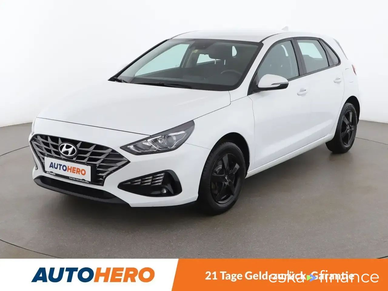 Leasing Hatchback Hyundai i30 2020