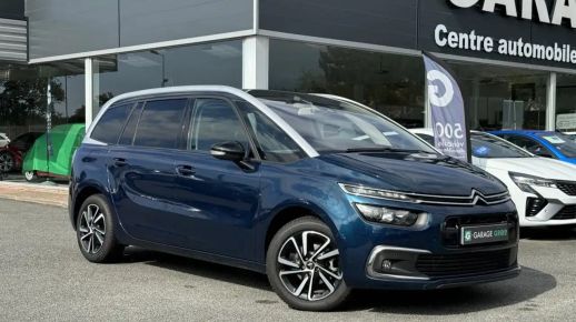 Citroën GRAND C4 SPACETOURER 2021